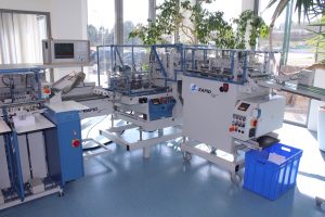 collating machine for sale, mkw collator, horizontal collator, collating machine